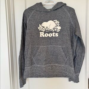 Roots hoodie size M